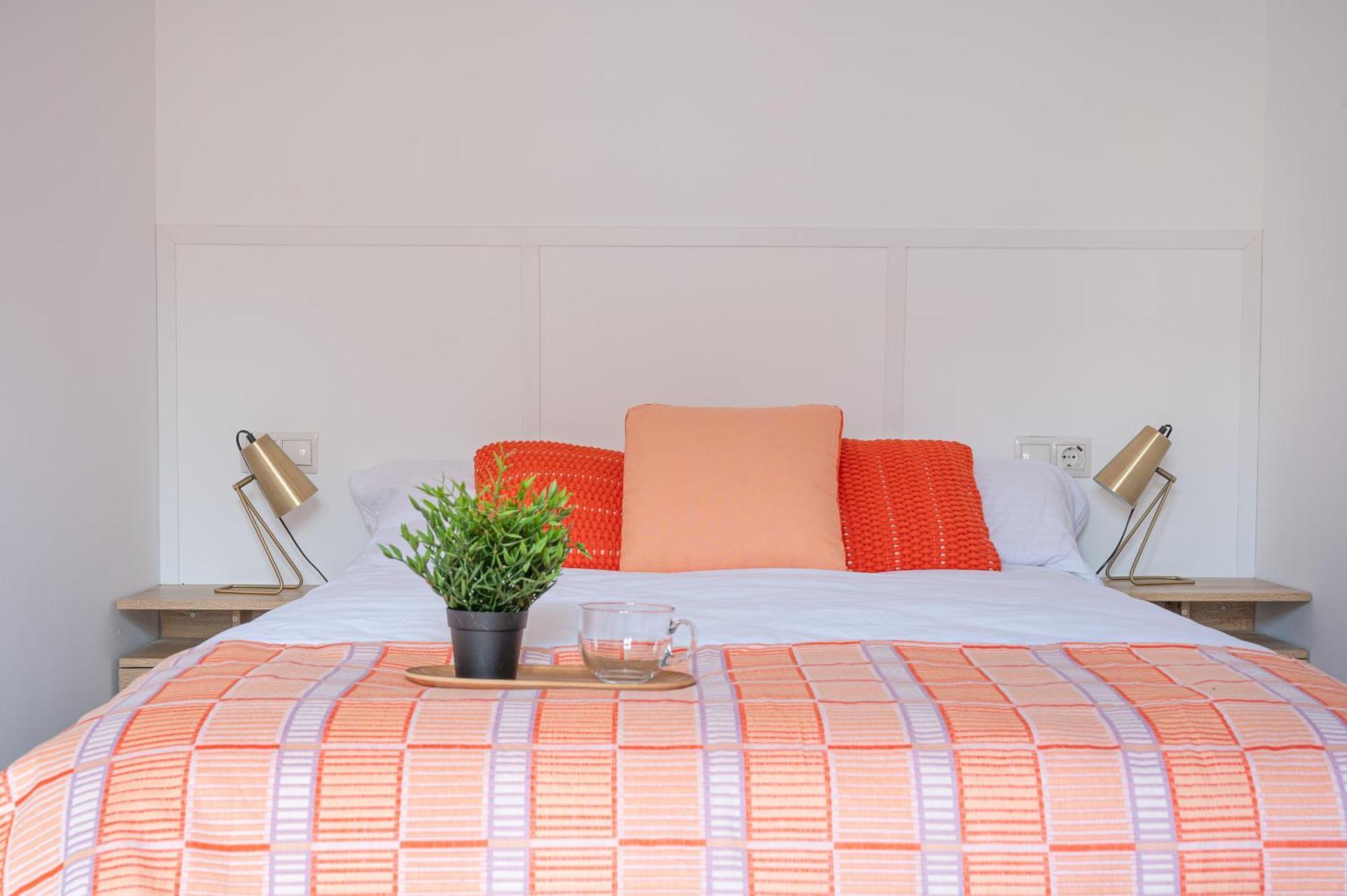 Apartament Moderno Apartamento En El Centro De Santander Zewnętrze zdjęcie