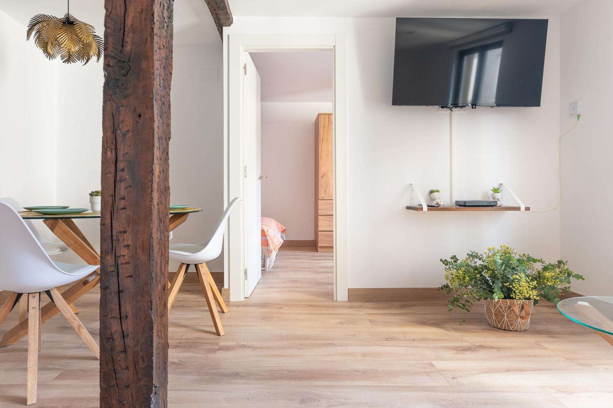 Apartament Moderno Apartamento En El Centro De Santander Zewnętrze zdjęcie