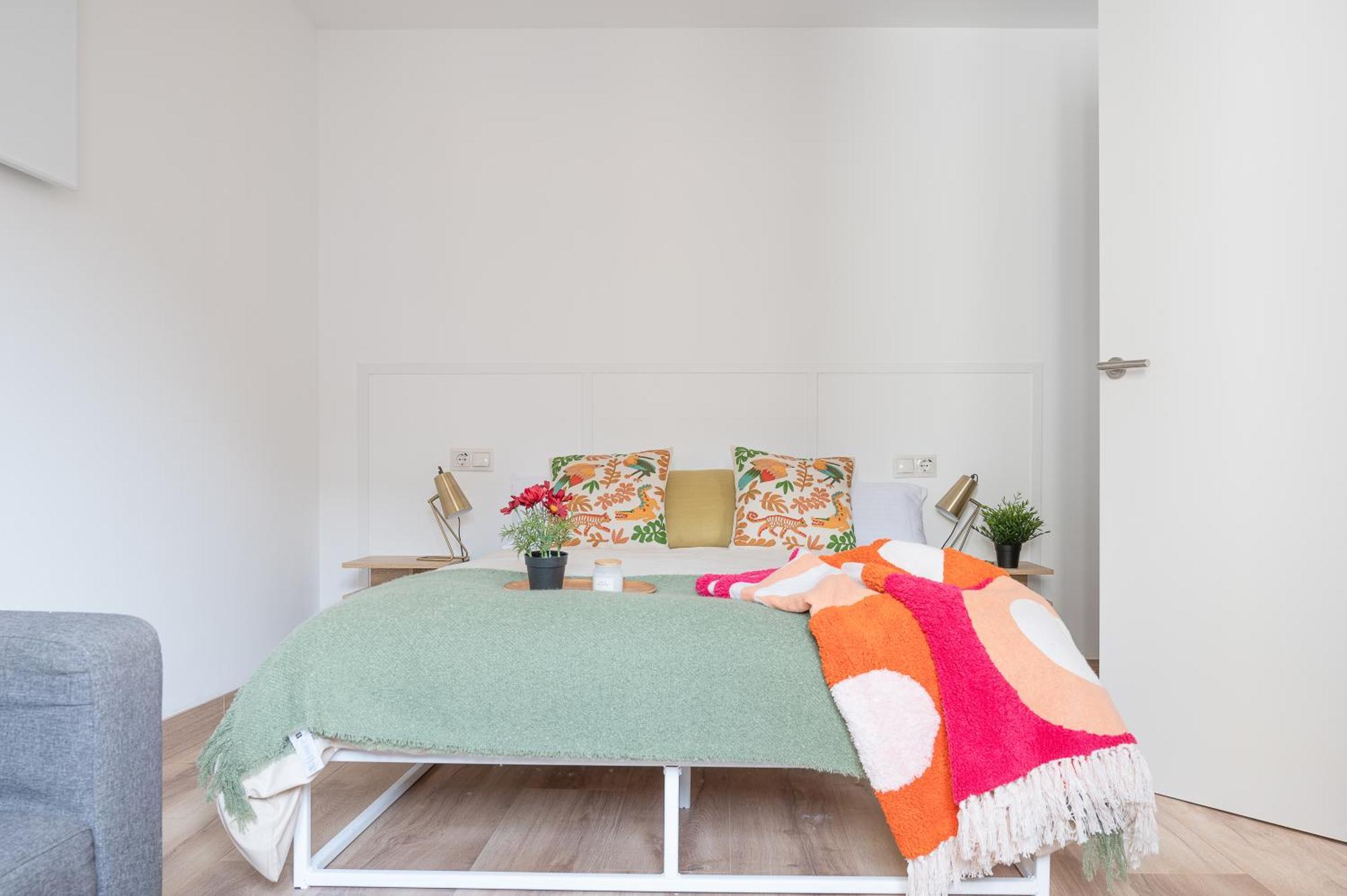 Apartament Moderno Apartamento En El Centro De Santander Zewnętrze zdjęcie