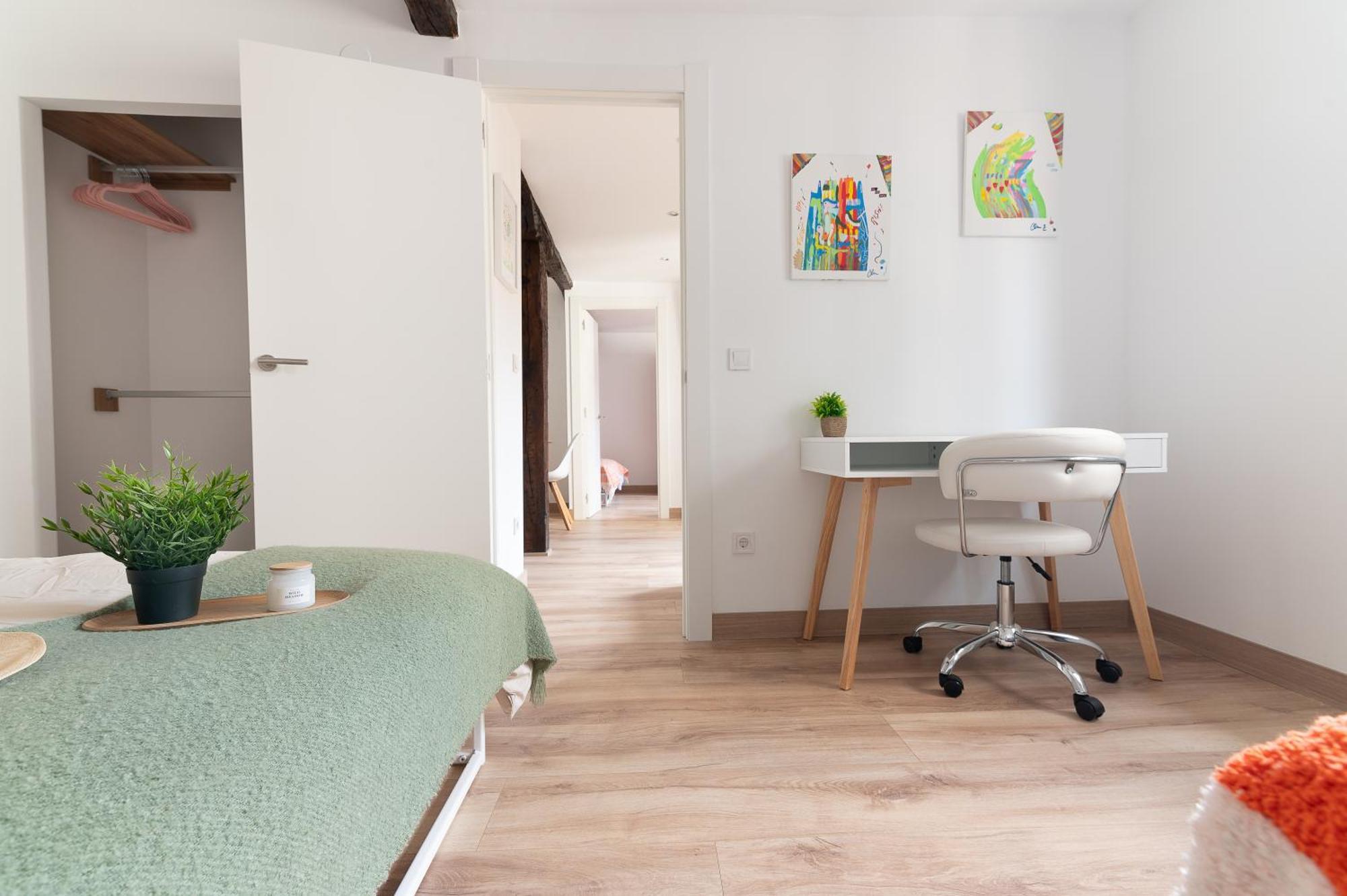 Apartament Moderno Apartamento En El Centro De Santander Zewnętrze zdjęcie