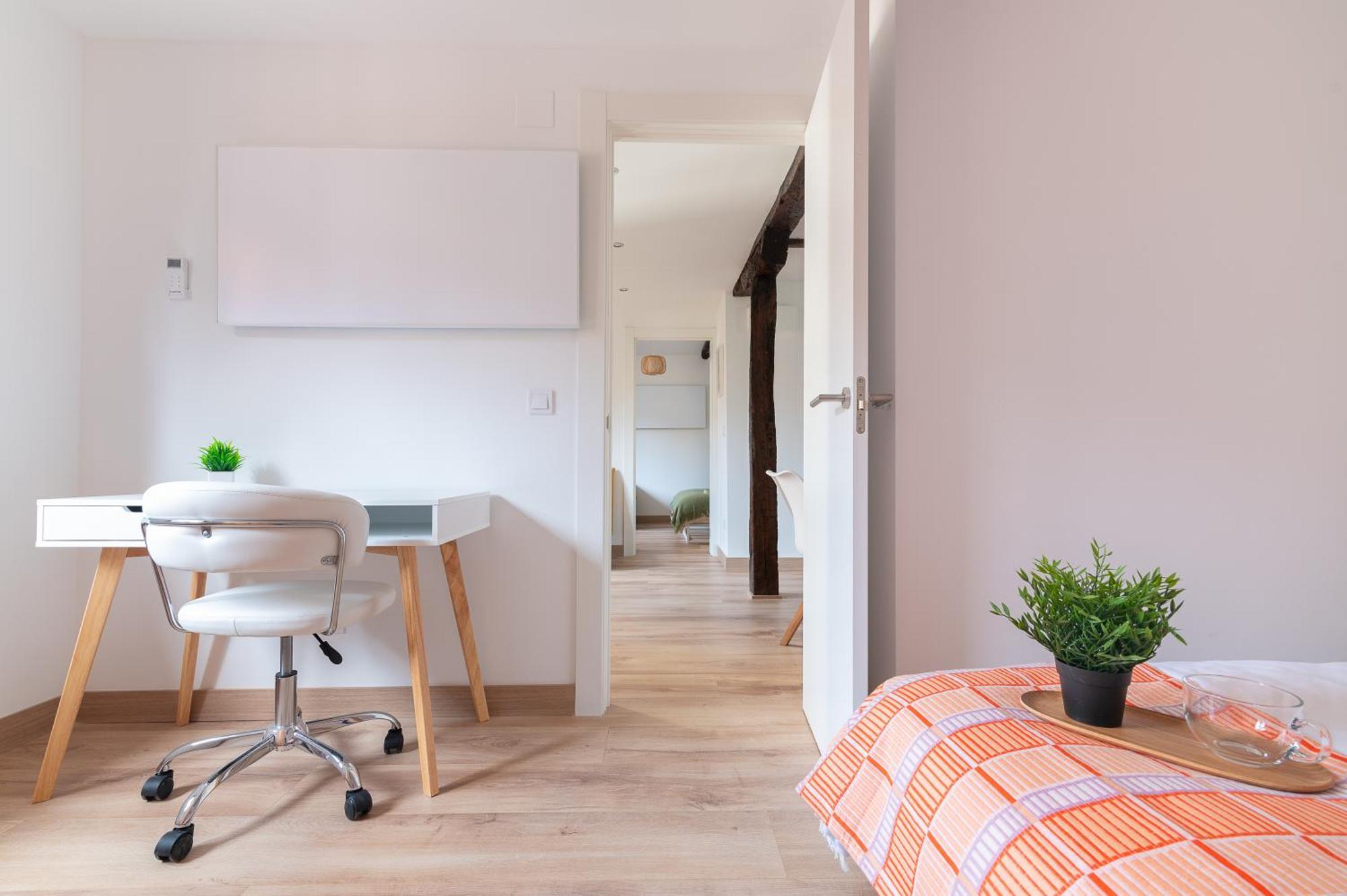 Apartament Moderno Apartamento En El Centro De Santander Zewnętrze zdjęcie