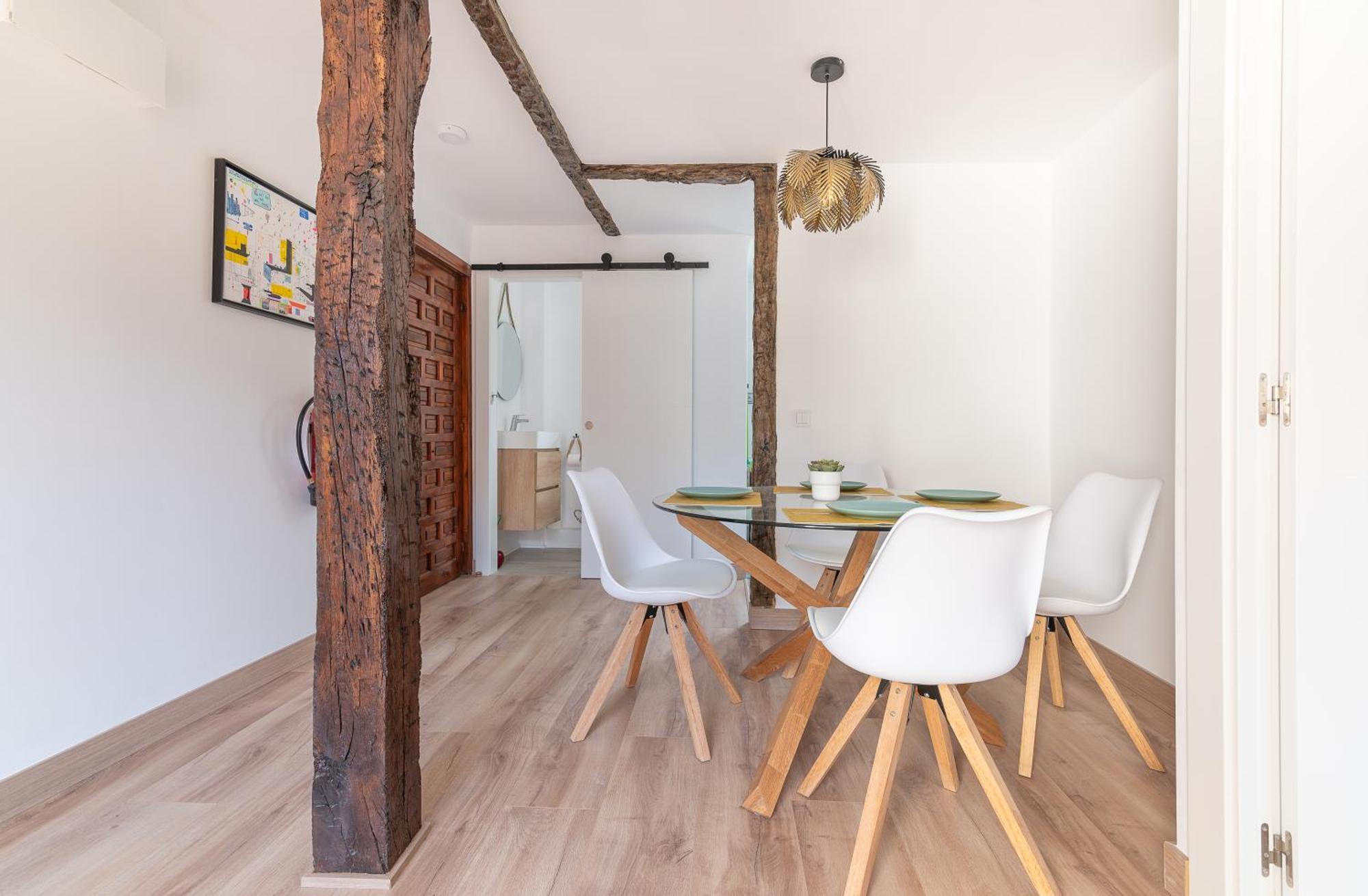 Apartament Moderno Apartamento En El Centro De Santander Zewnętrze zdjęcie