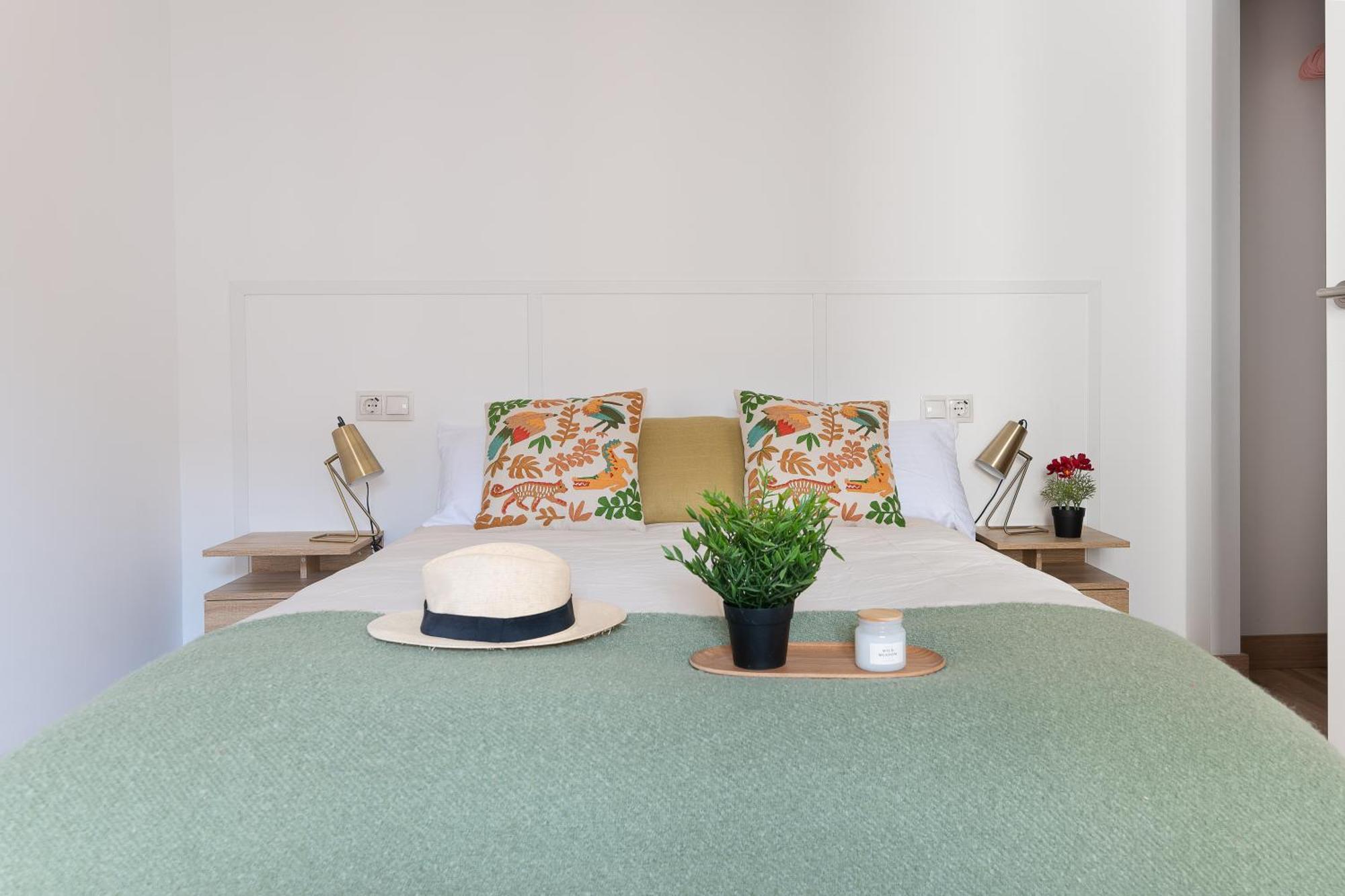 Apartament Moderno Apartamento En El Centro De Santander Zewnętrze zdjęcie