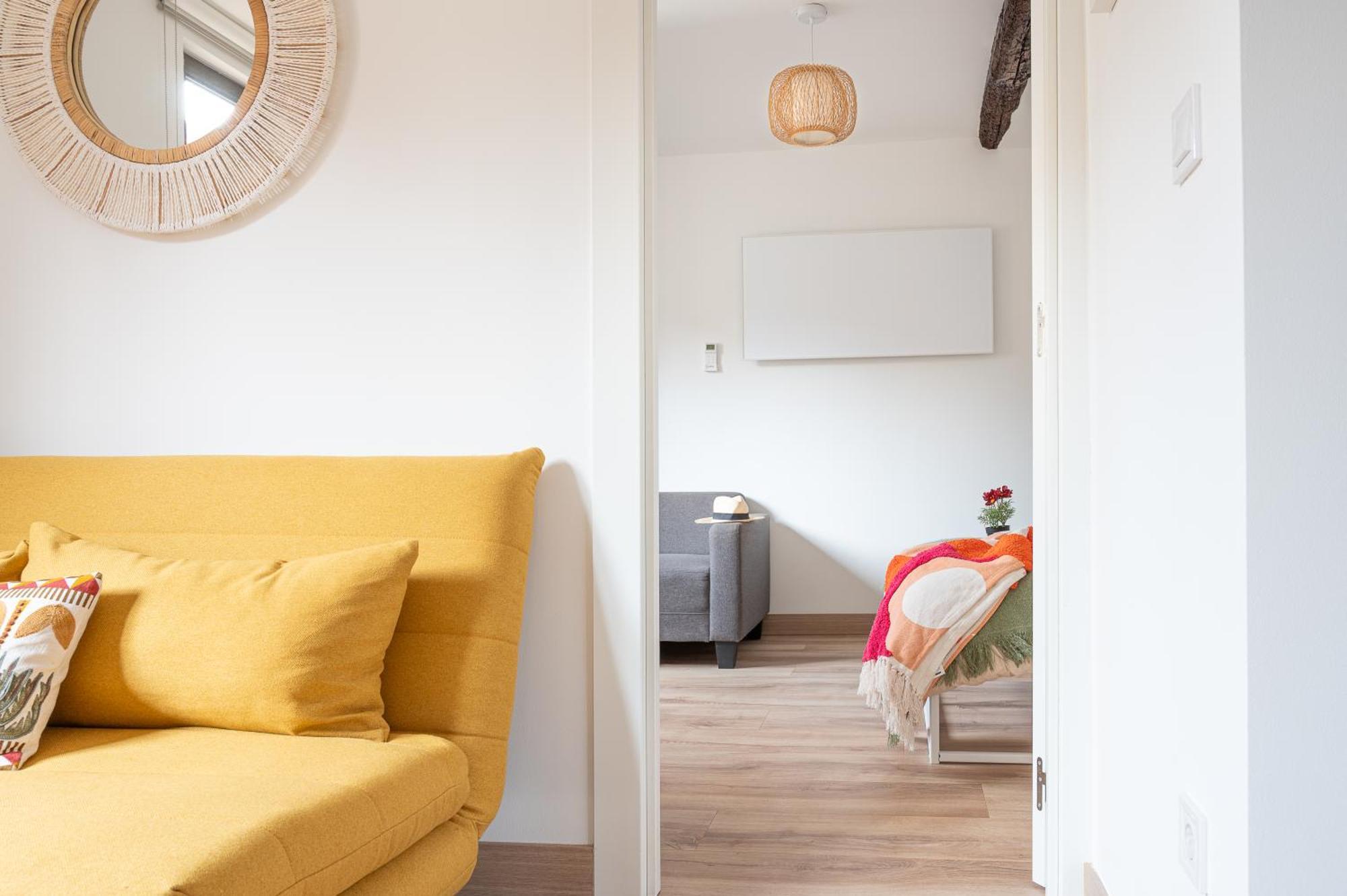 Apartament Moderno Apartamento En El Centro De Santander Zewnętrze zdjęcie