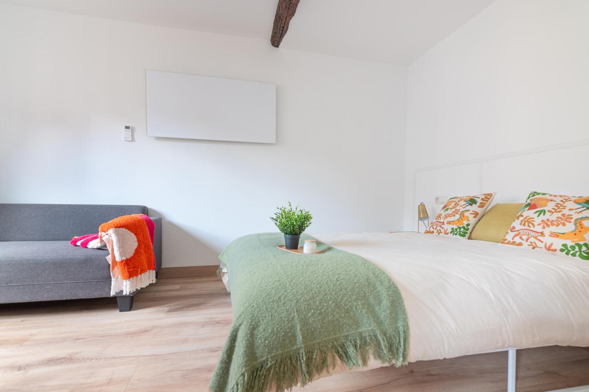 Apartament Moderno Apartamento En El Centro De Santander Zewnętrze zdjęcie