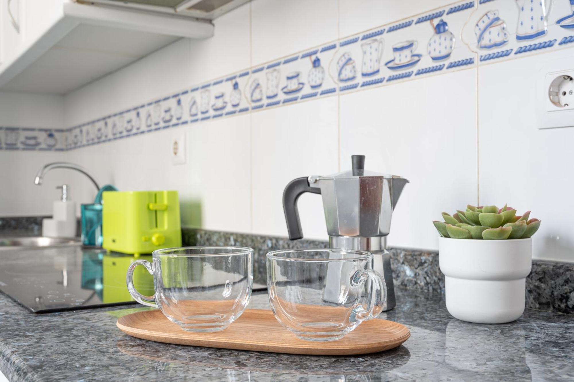 Apartament Moderno Apartamento En El Centro De Santander Zewnętrze zdjęcie