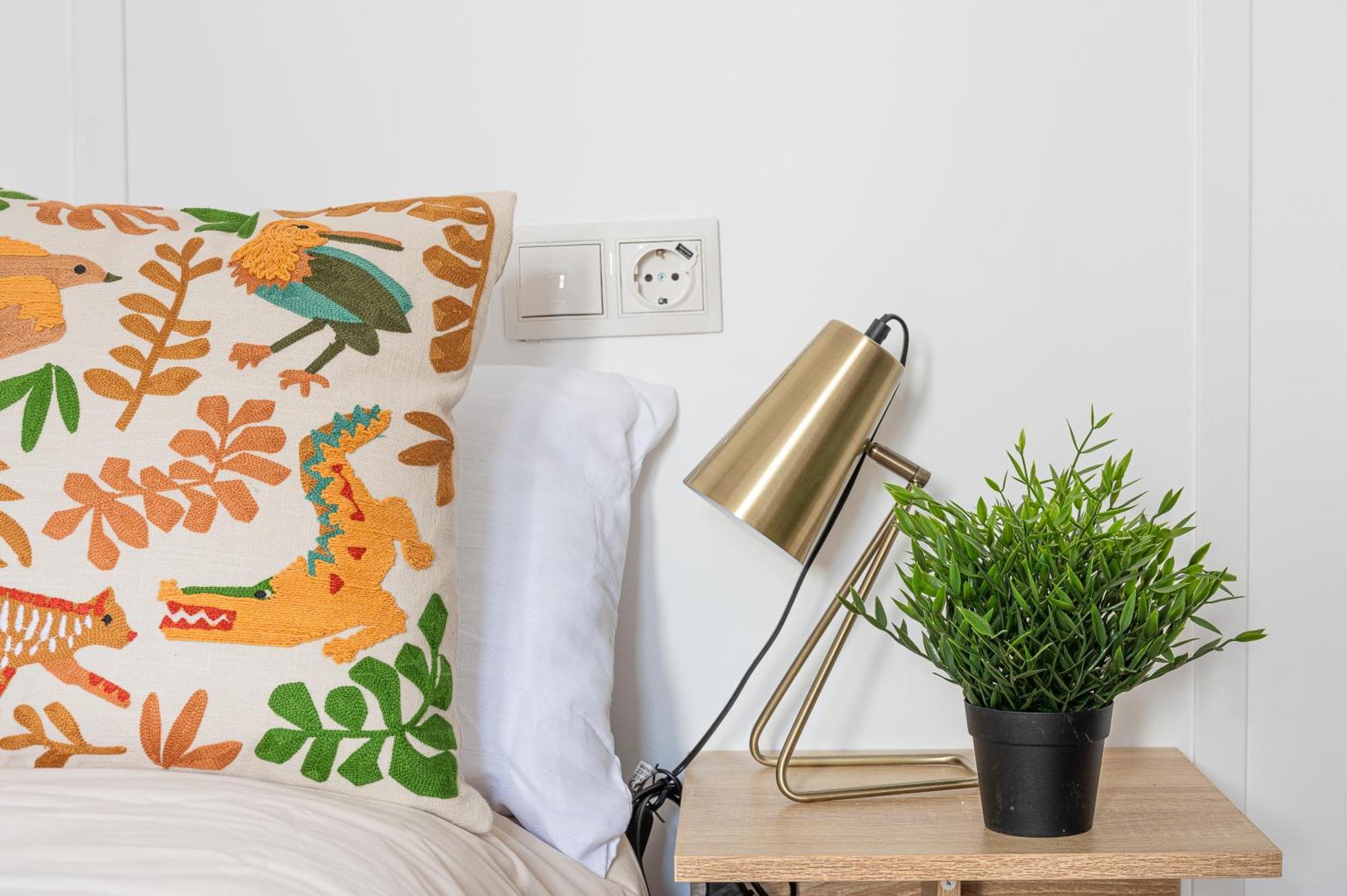 Apartament Moderno Apartamento En El Centro De Santander Zewnętrze zdjęcie