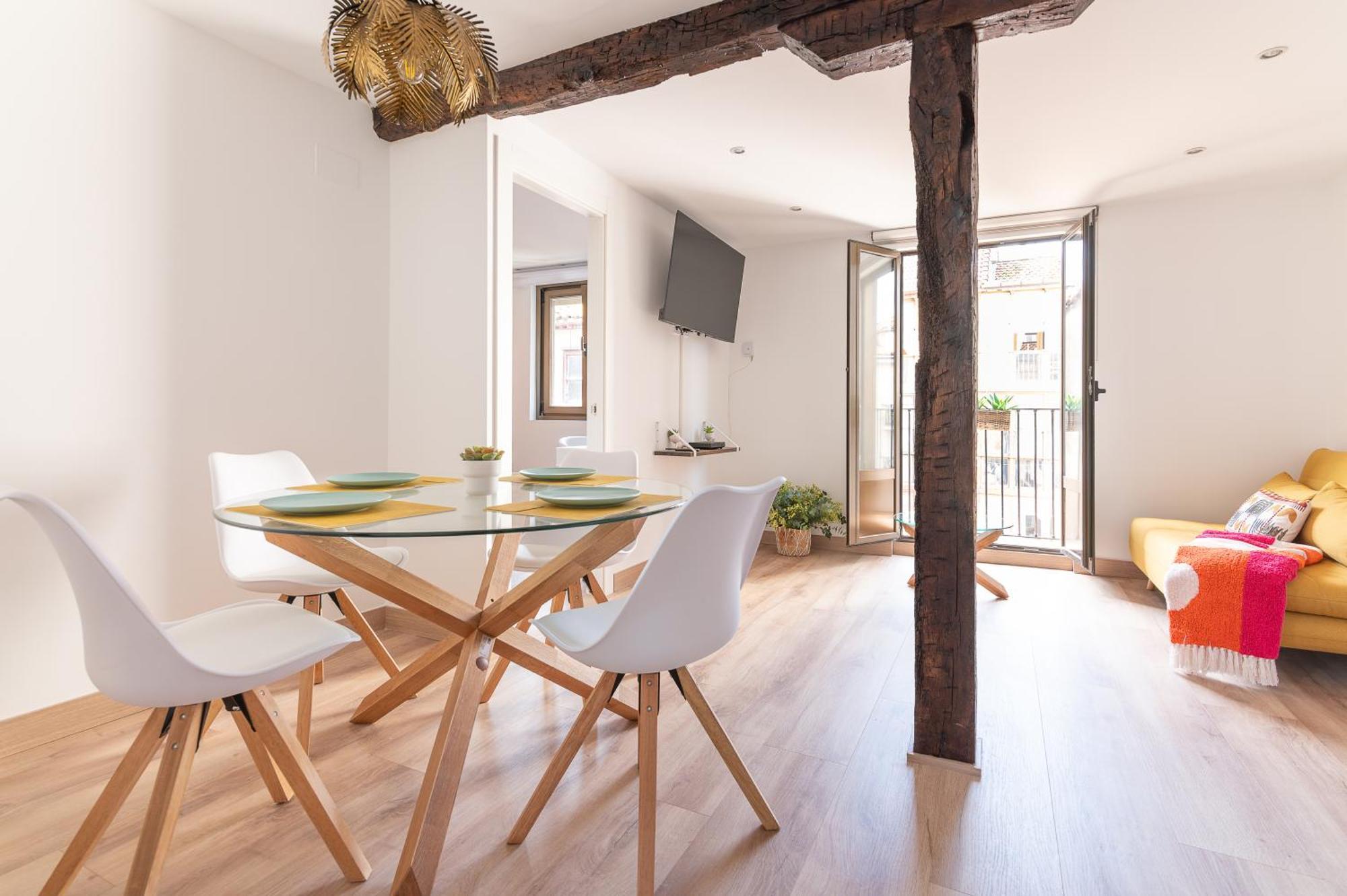 Apartament Moderno Apartamento En El Centro De Santander Zewnętrze zdjęcie